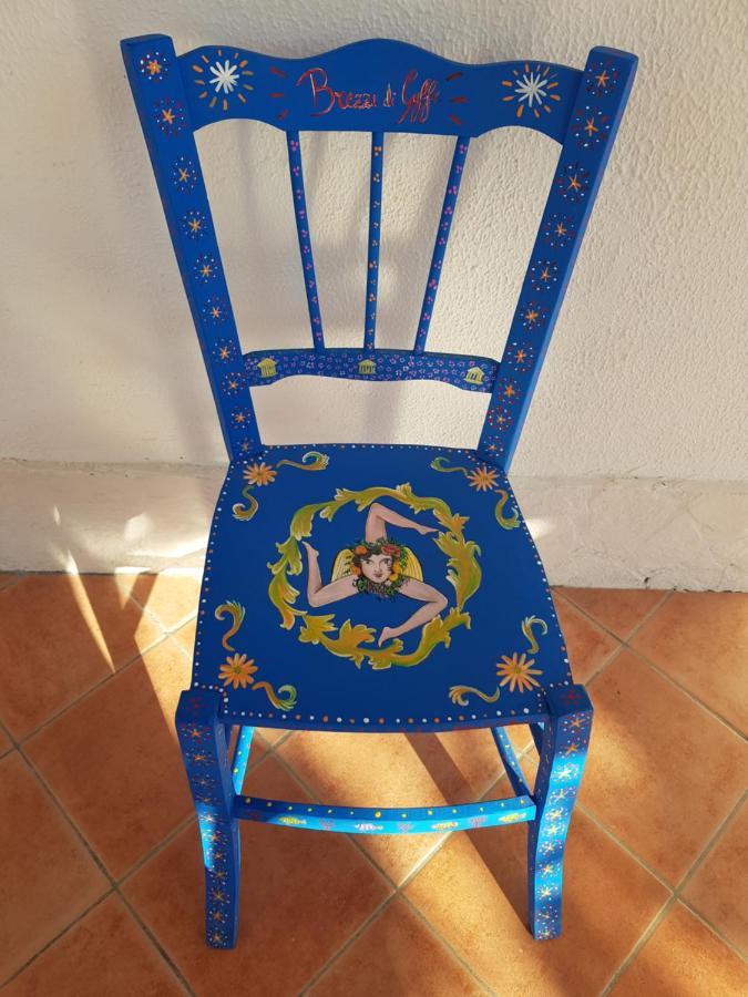 Casa Vacanze Brezza Di Gaffe Torre di Gaffe Buitenkant foto