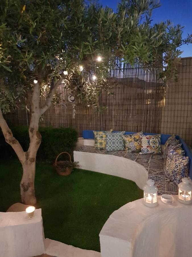 Casa Vacanze Brezza Di Gaffe Torre di Gaffe Buitenkant foto