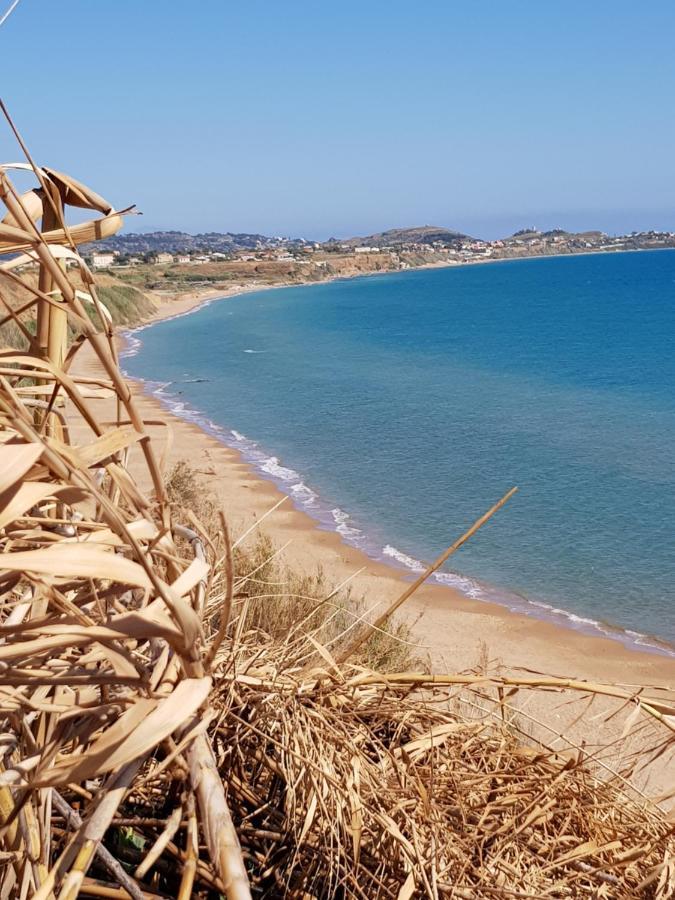 Casa Vacanze Brezza Di Gaffe Torre di Gaffe Buitenkant foto