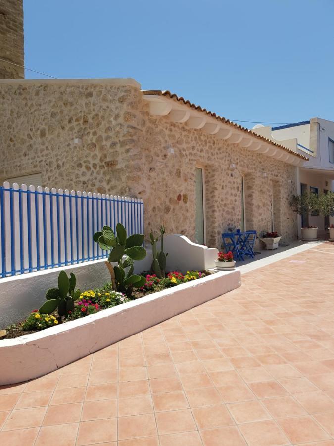Casa Vacanze Brezza Di Gaffe Torre di Gaffe Buitenkant foto