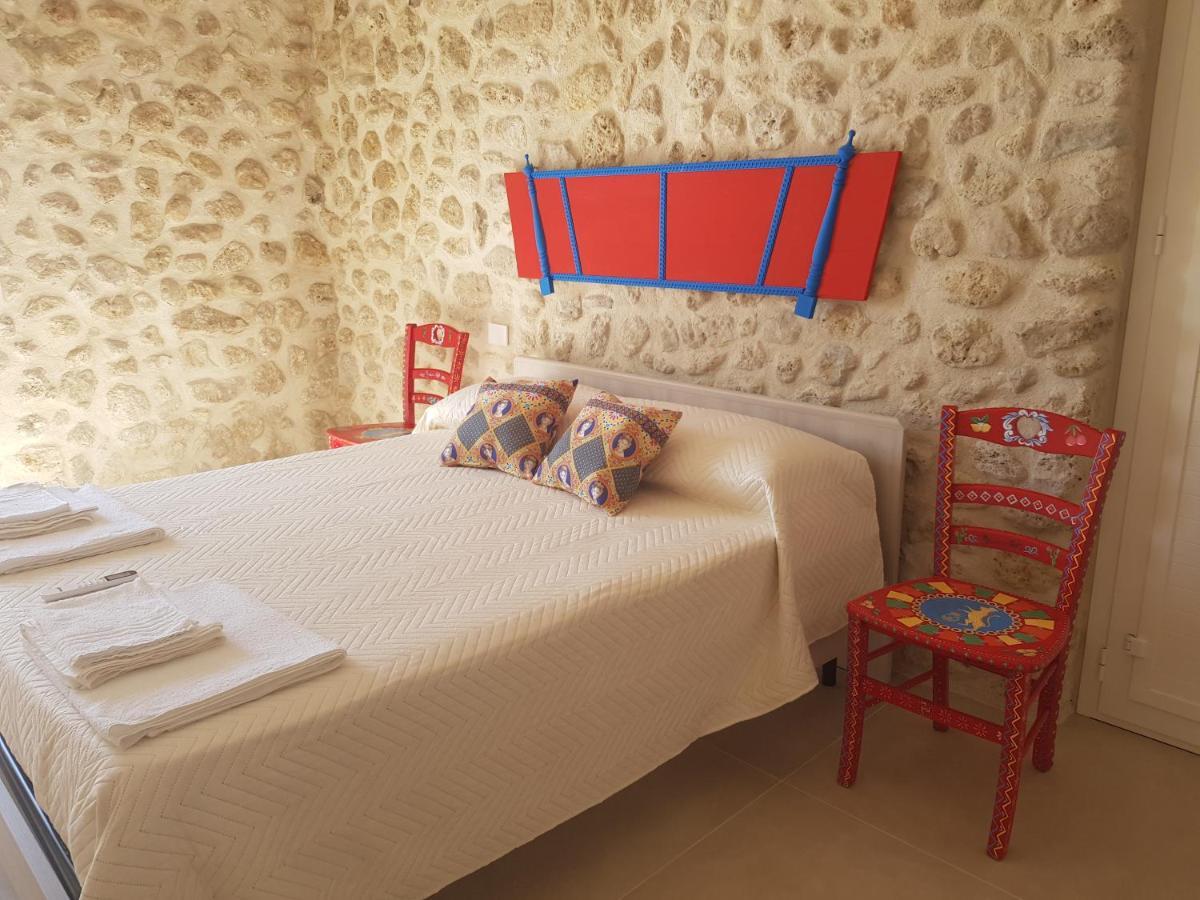 Casa Vacanze Brezza Di Gaffe Torre di Gaffe Buitenkant foto