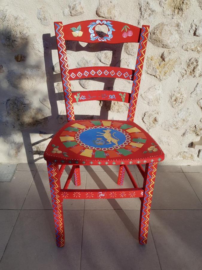 Casa Vacanze Brezza Di Gaffe Torre di Gaffe Buitenkant foto
