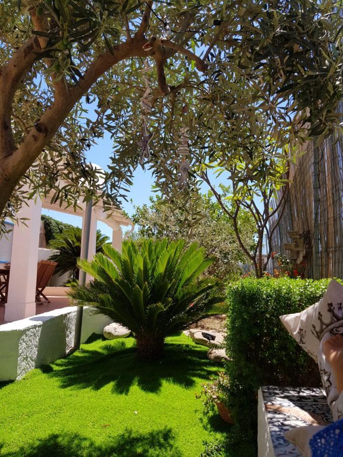 Casa Vacanze Brezza Di Gaffe Torre di Gaffe Buitenkant foto