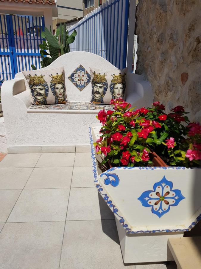 Casa Vacanze Brezza Di Gaffe Torre di Gaffe Buitenkant foto