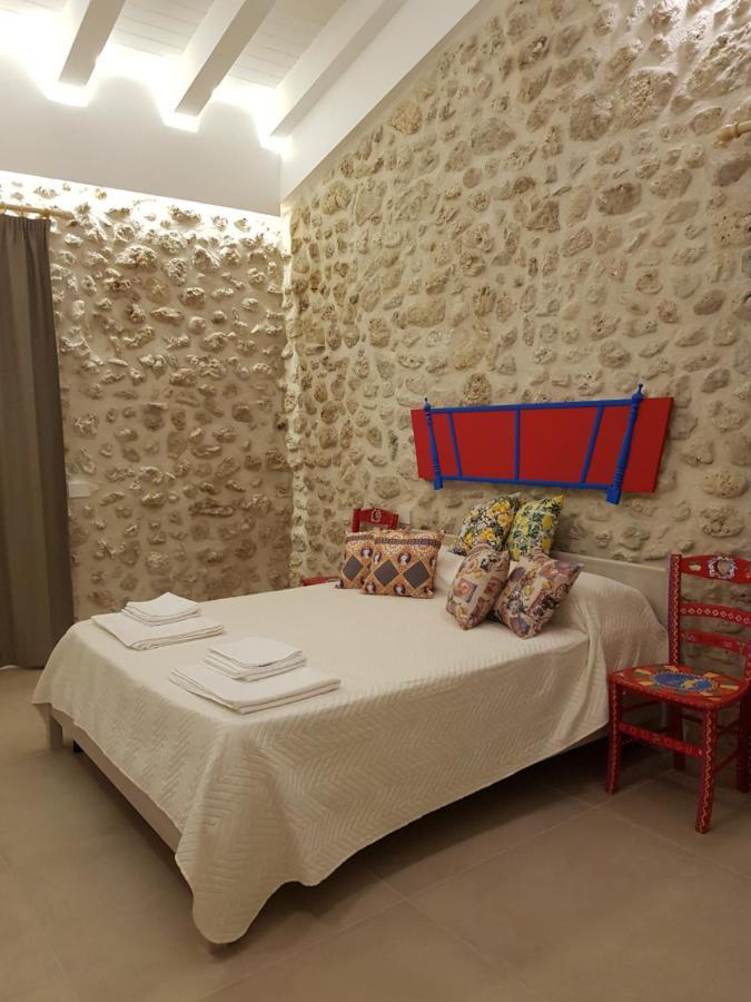 Casa Vacanze Brezza Di Gaffe Torre di Gaffe Buitenkant foto