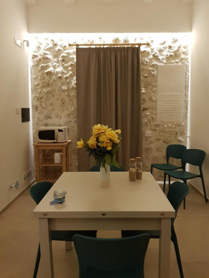 Casa Vacanze Brezza Di Gaffe Torre di Gaffe Buitenkant foto