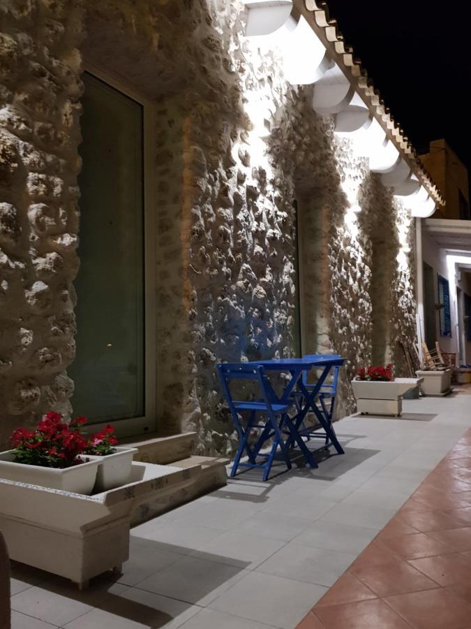 Casa Vacanze Brezza Di Gaffe Torre di Gaffe Buitenkant foto