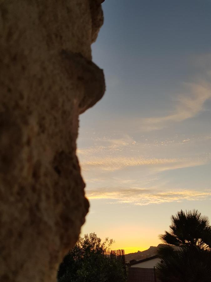 Casa Vacanze Brezza Di Gaffe Torre di Gaffe Buitenkant foto