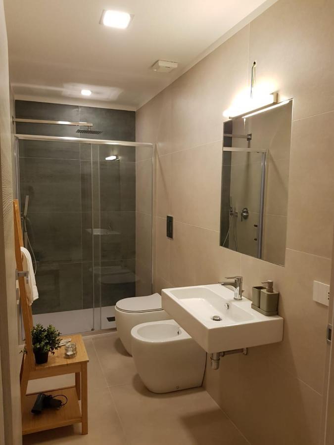 Casa Vacanze Brezza Di Gaffe Torre di Gaffe Buitenkant foto