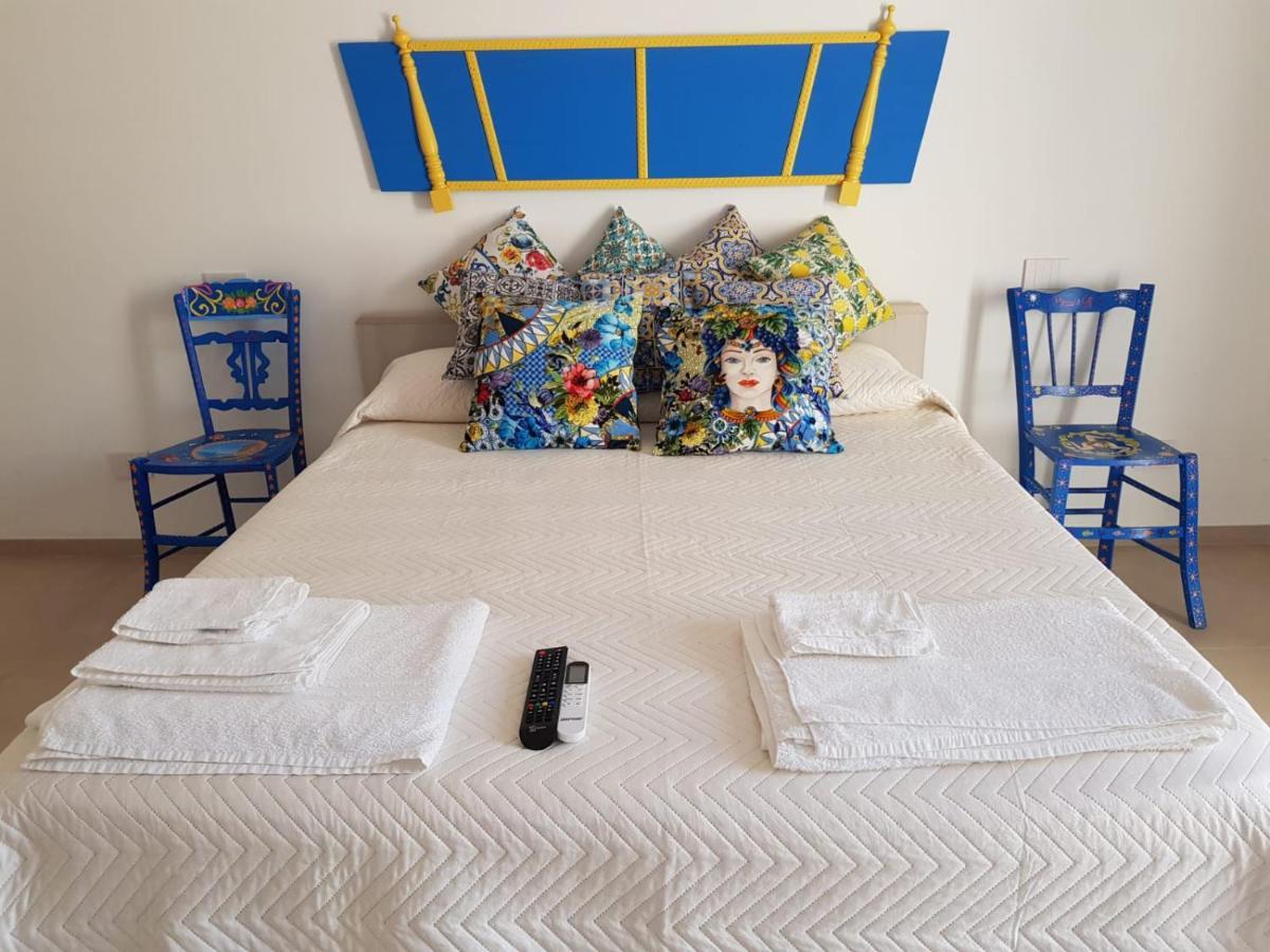 Casa Vacanze Brezza Di Gaffe Torre di Gaffe Buitenkant foto