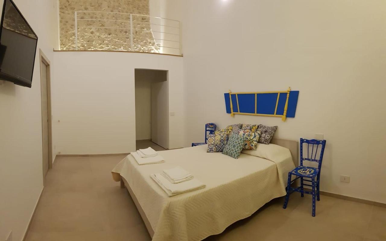 Casa Vacanze Brezza Di Gaffe Torre di Gaffe Buitenkant foto