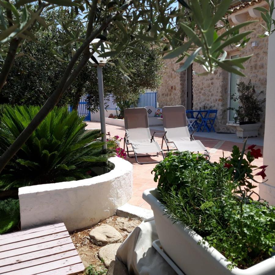 Casa Vacanze Brezza Di Gaffe Torre di Gaffe Buitenkant foto