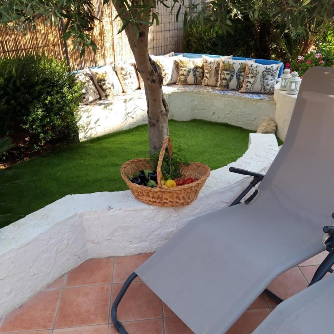 Casa Vacanze Brezza Di Gaffe Torre di Gaffe Buitenkant foto