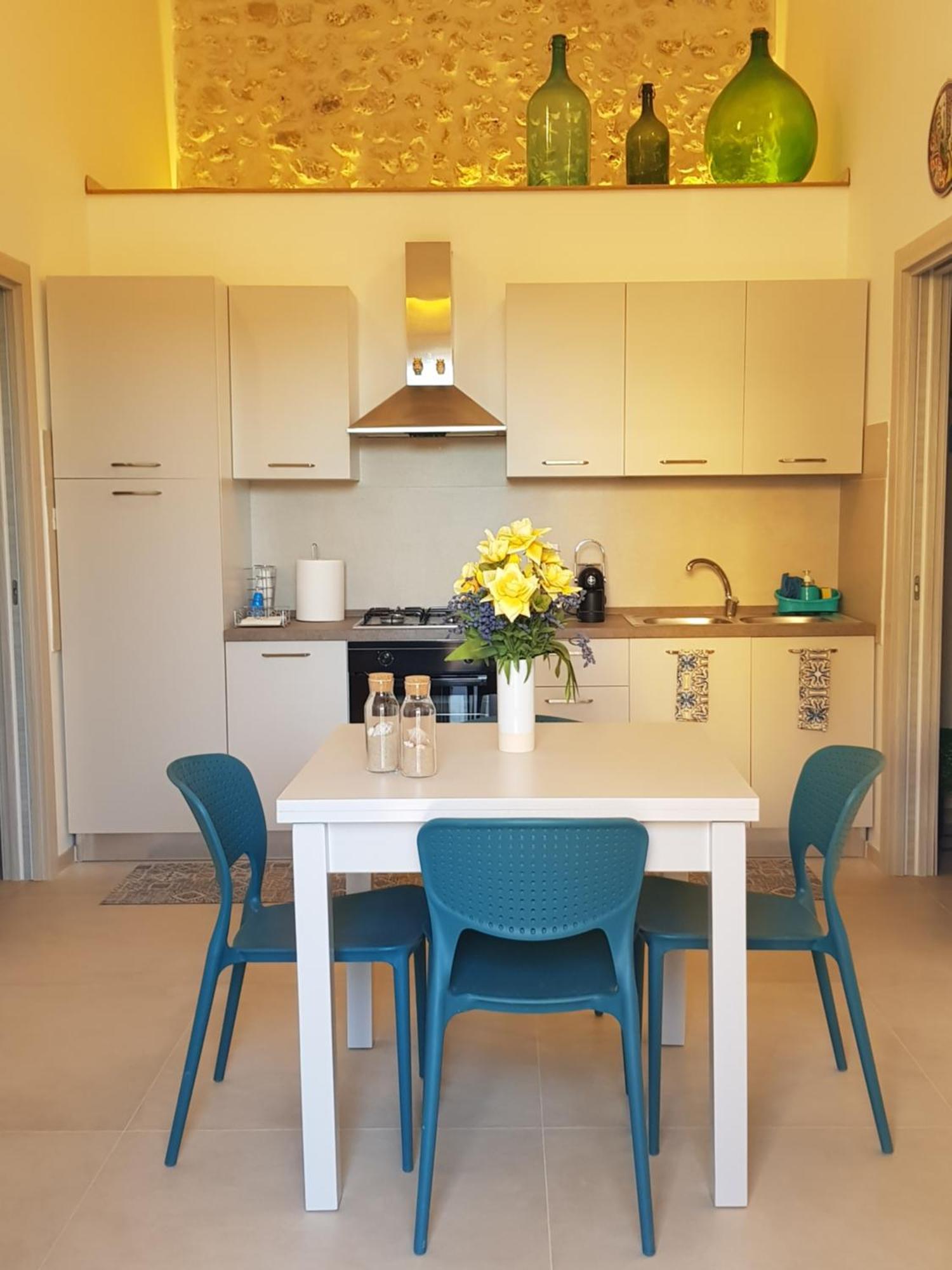 Casa Vacanze Brezza Di Gaffe Torre di Gaffe Buitenkant foto