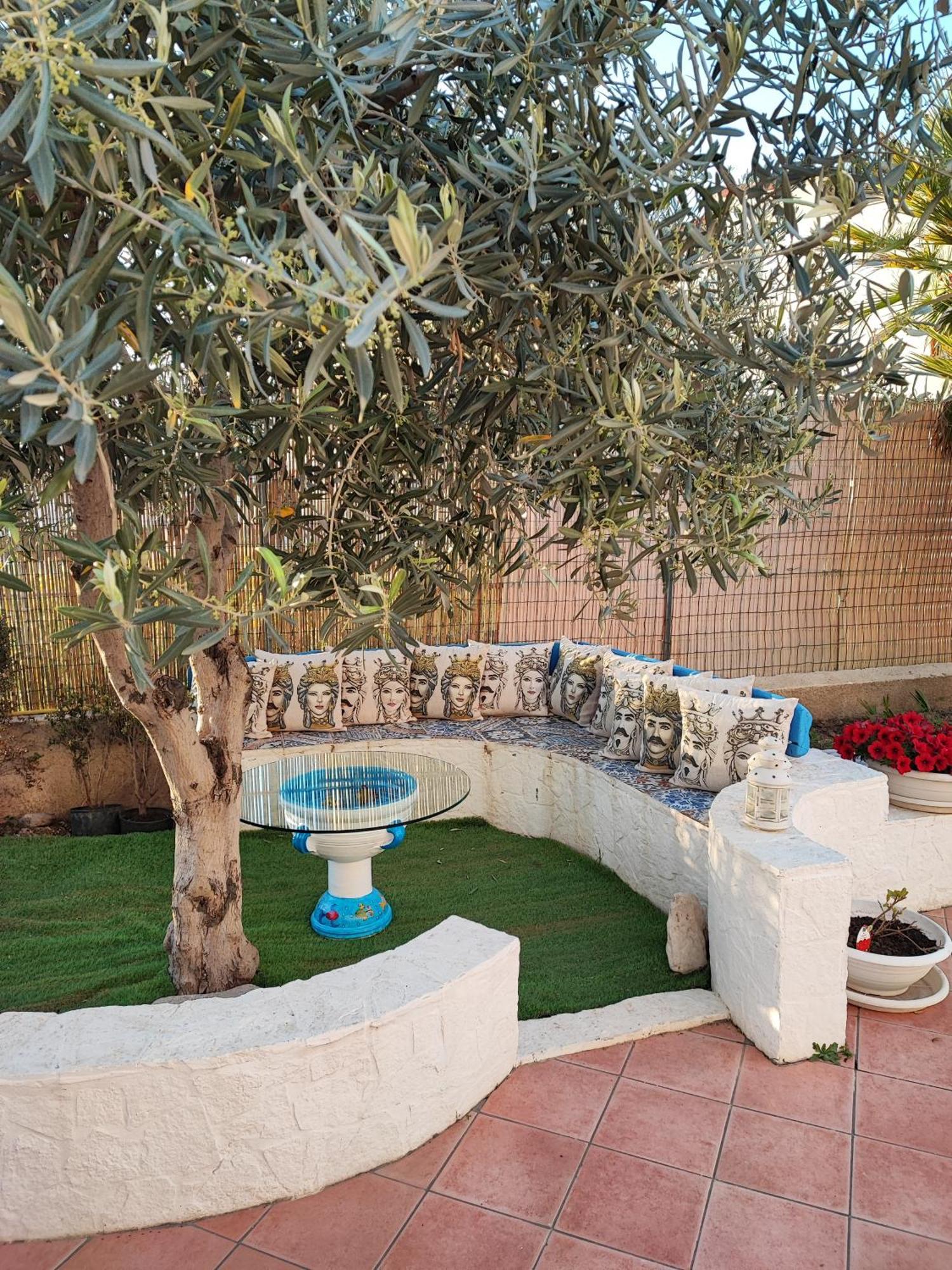 Casa Vacanze Brezza Di Gaffe Torre di Gaffe Buitenkant foto