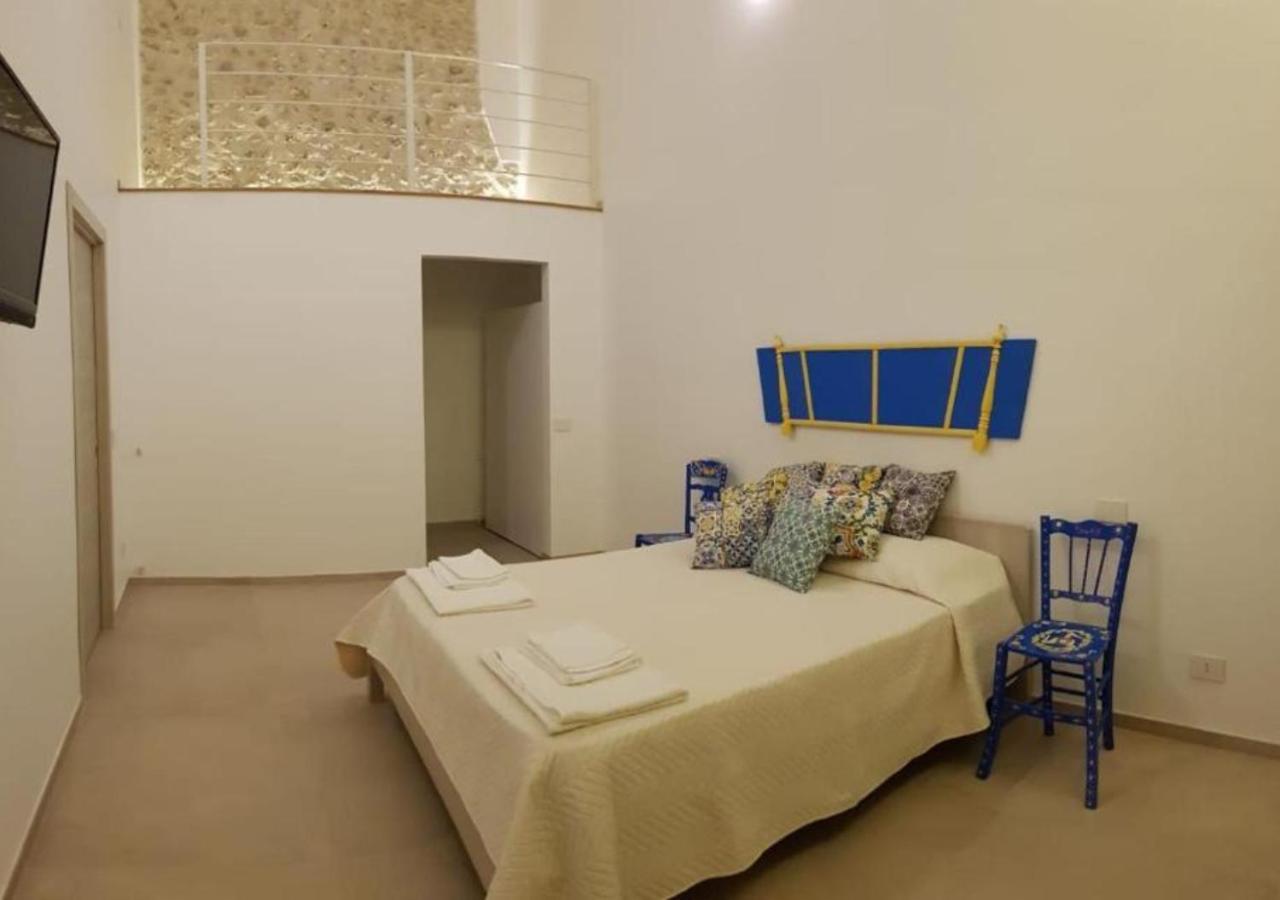 Casa Vacanze Brezza Di Gaffe Torre di Gaffe Buitenkant foto