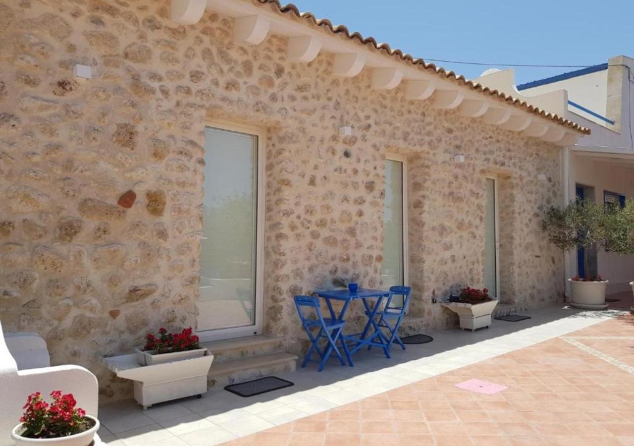 Casa Vacanze Brezza Di Gaffe Torre di Gaffe Buitenkant foto