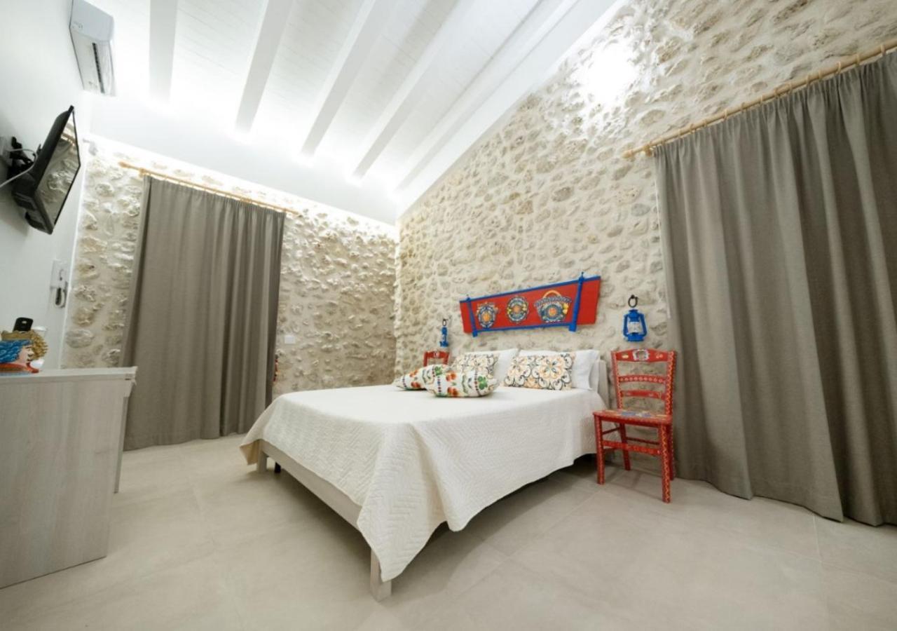 Casa Vacanze Brezza Di Gaffe Torre di Gaffe Buitenkant foto