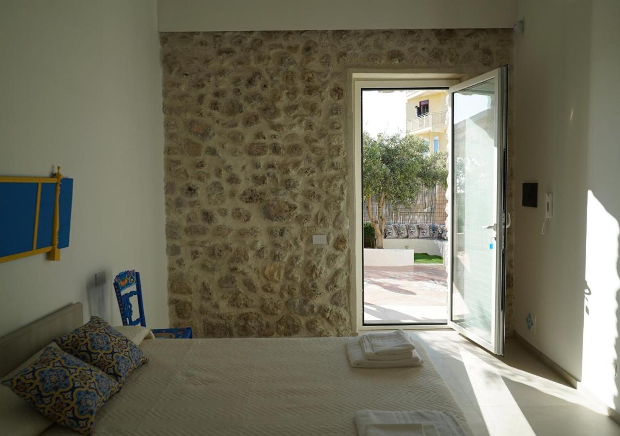 Casa Vacanze Brezza Di Gaffe Torre di Gaffe Buitenkant foto