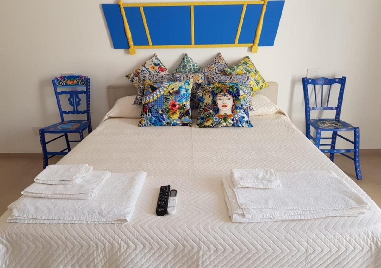 Casa Vacanze Brezza Di Gaffe Torre di Gaffe Buitenkant foto