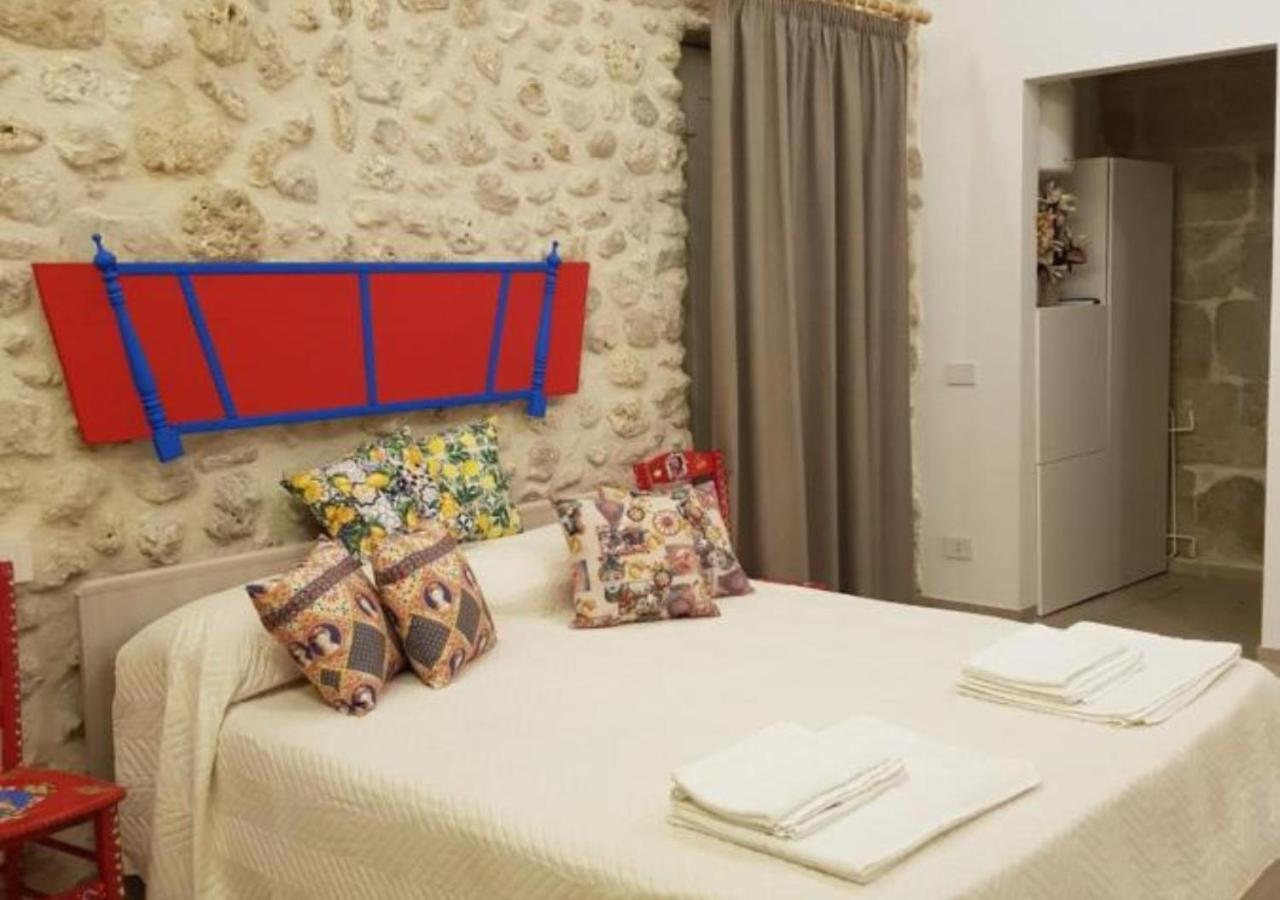 Casa Vacanze Brezza Di Gaffe Torre di Gaffe Buitenkant foto