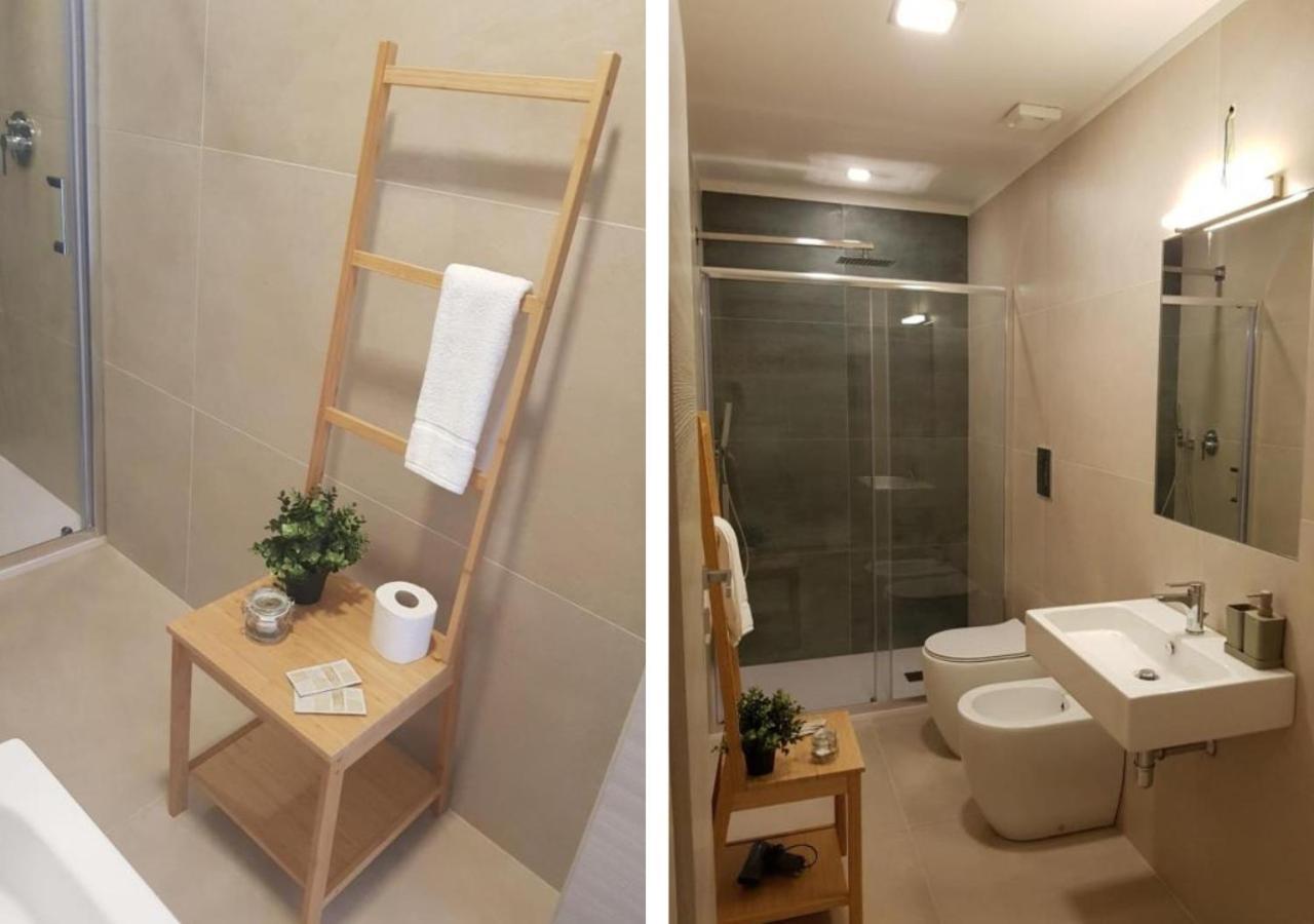 Casa Vacanze Brezza Di Gaffe Torre di Gaffe Buitenkant foto