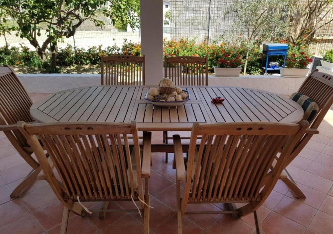 Casa Vacanze Brezza Di Gaffe Torre di Gaffe Buitenkant foto
