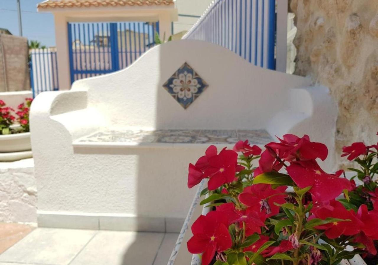 Casa Vacanze Brezza Di Gaffe Torre di Gaffe Buitenkant foto