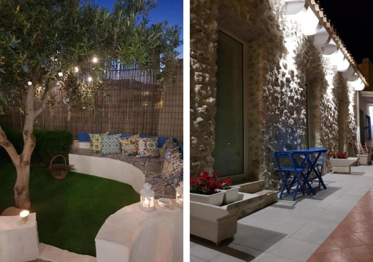 Casa Vacanze Brezza Di Gaffe Torre di Gaffe Buitenkant foto