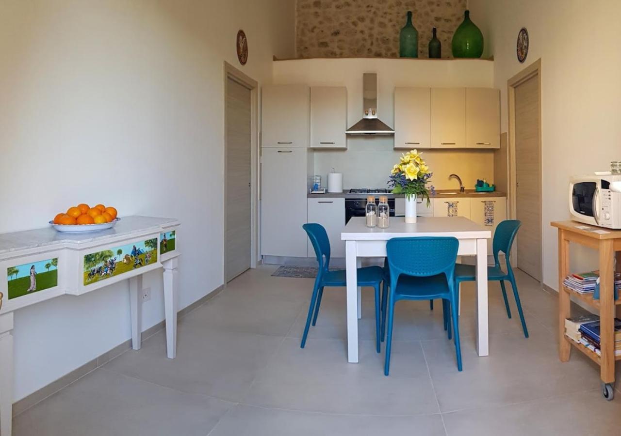 Casa Vacanze Brezza Di Gaffe Torre di Gaffe Buitenkant foto