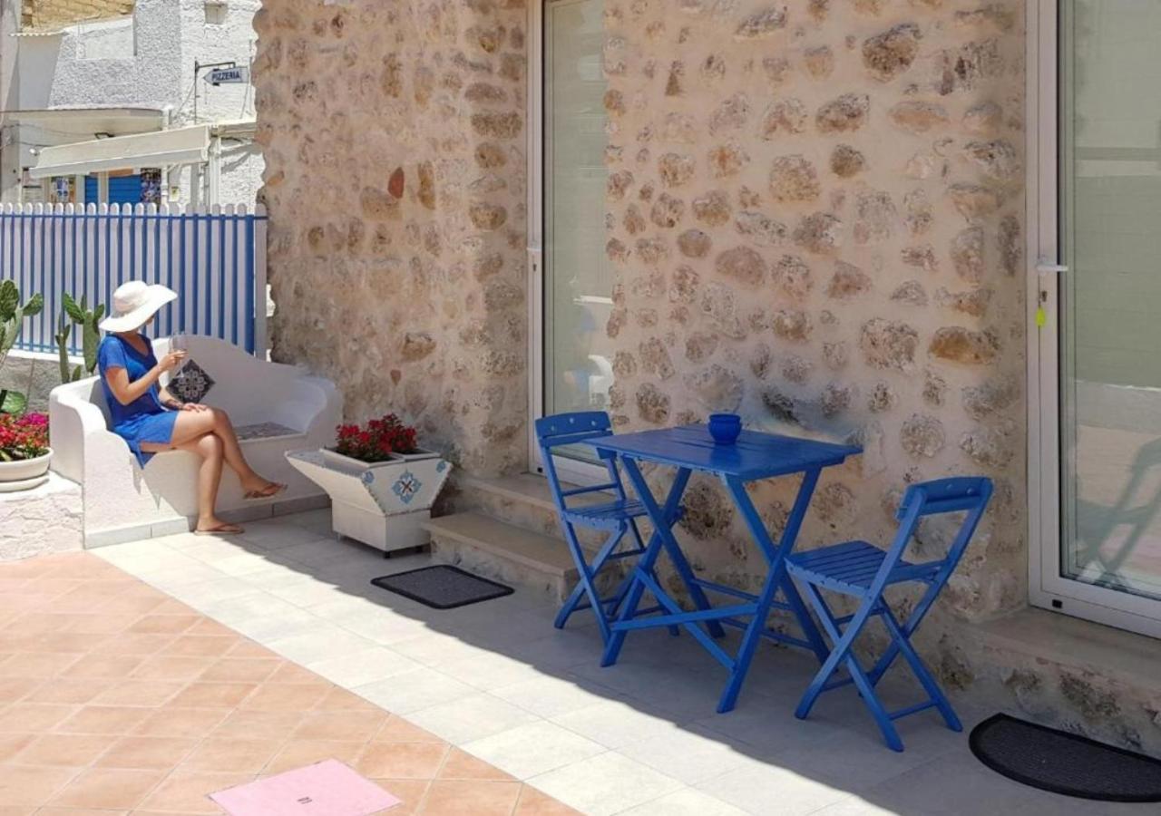 Casa Vacanze Brezza Di Gaffe Torre di Gaffe Buitenkant foto
