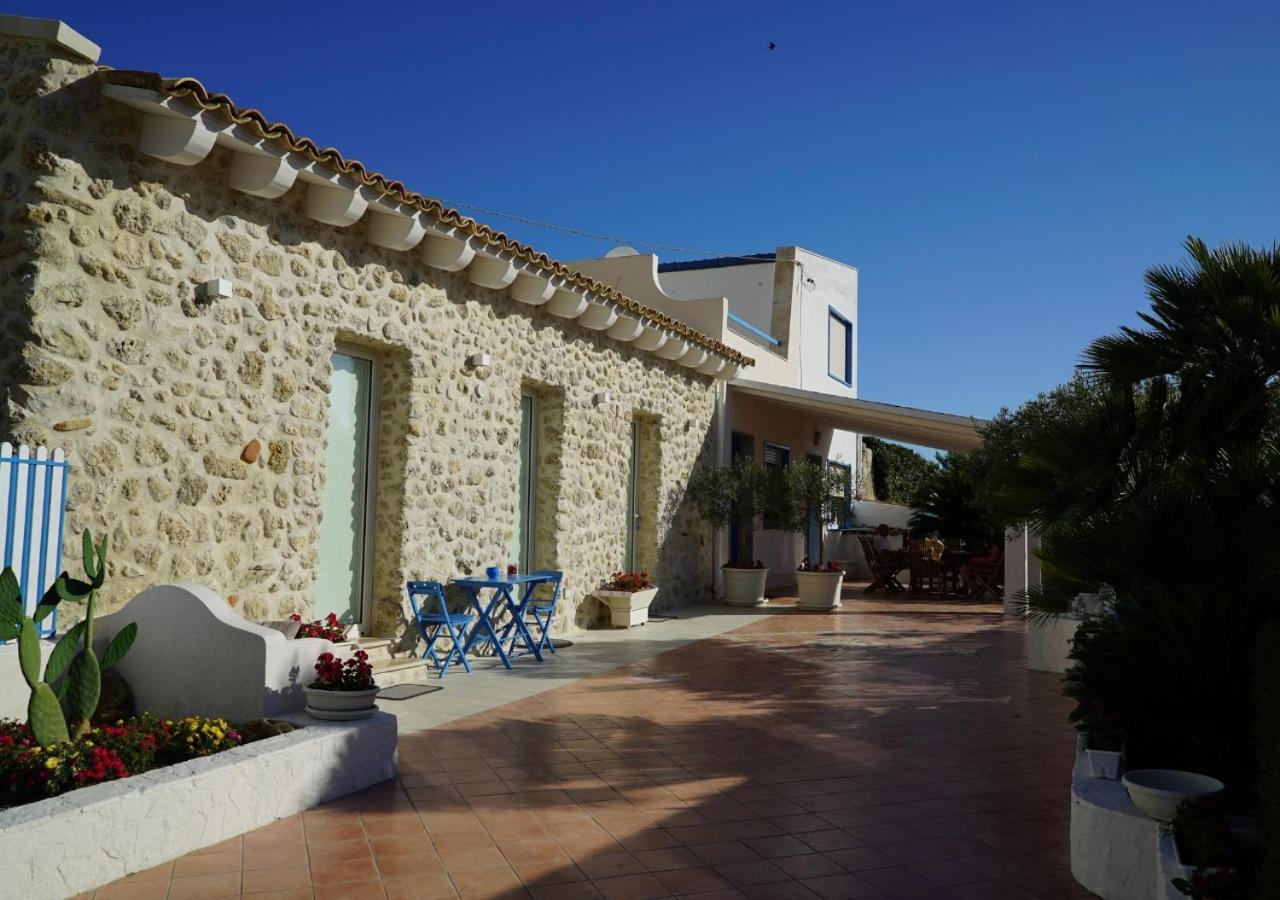 Casa Vacanze Brezza Di Gaffe Torre di Gaffe Buitenkant foto